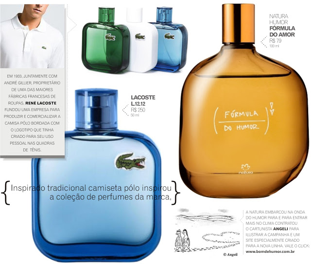 VAIDADE: NOVOS AROMAS - A nova safra de perfumes. - Revista Mensch