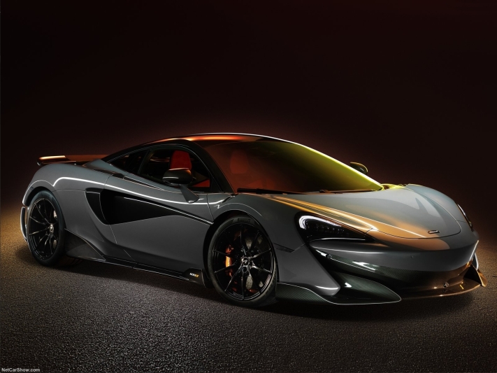 Chefe revela desejo de colocar McLaren nas principais corridas de carros  esportivos