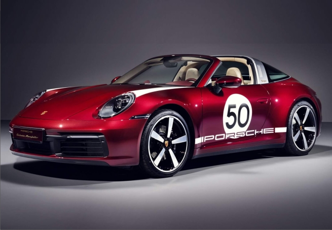 CARRO: Porsche 911 Carrera T chega ao Brasil - Revista Mensch