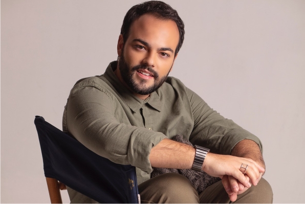 Antonio Bento Ferraz, diretor, ator e roteirista, lança a série “Acesso  Total– Botafogo”